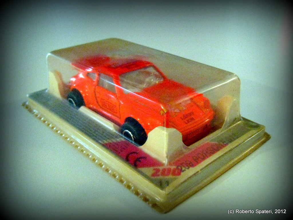 Majorette Porsche 911 (n.209)